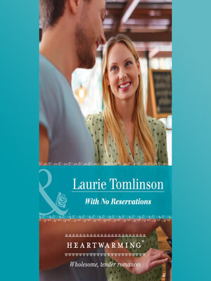 cover image of With No Reservations